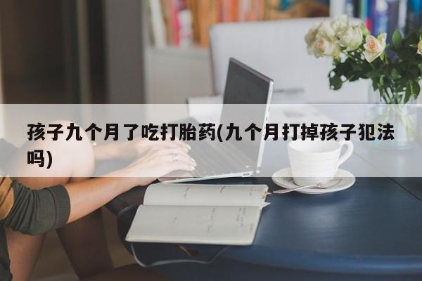 流产药微信孩子九个月了吃打胎药(九个月打掉孩子犯法吗)