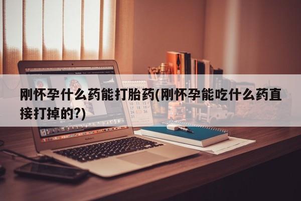 流产药微信刚怀孕什么药能打胎药(刚怀孕能吃什么药直接打掉的?)